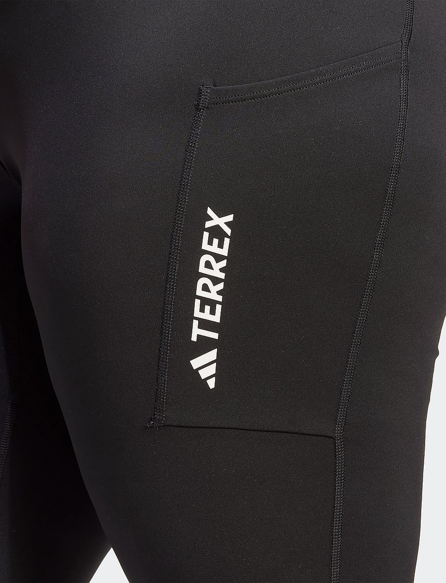 adidas Performance - W MT TIGHTS PS - volledige lengte - black - 4