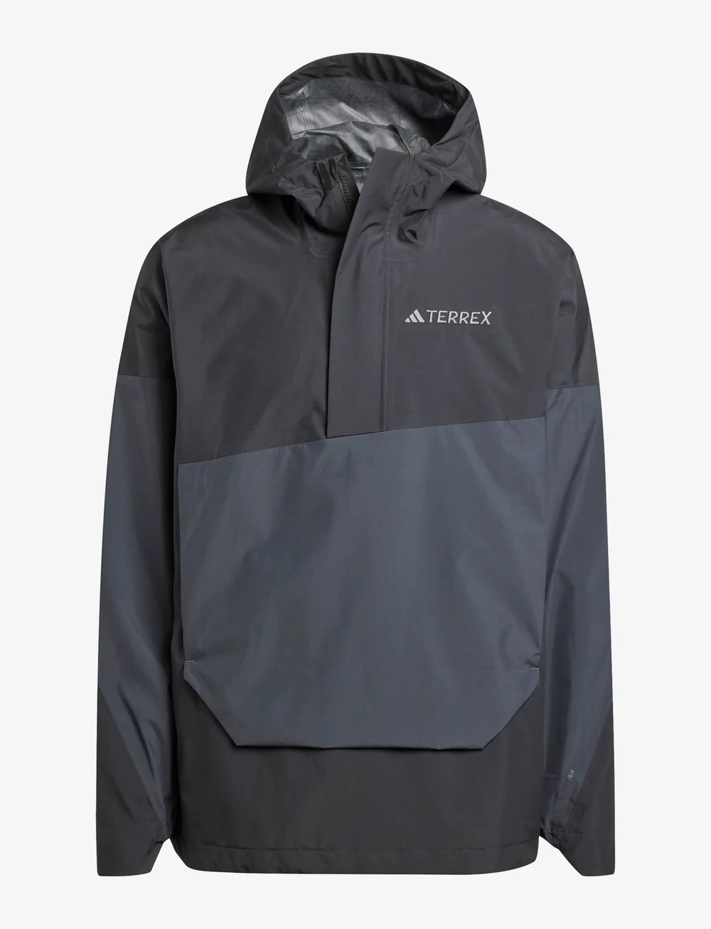 adidas Performance - XPL 2.5L ANORAK - anoraks - black/carbon - 1