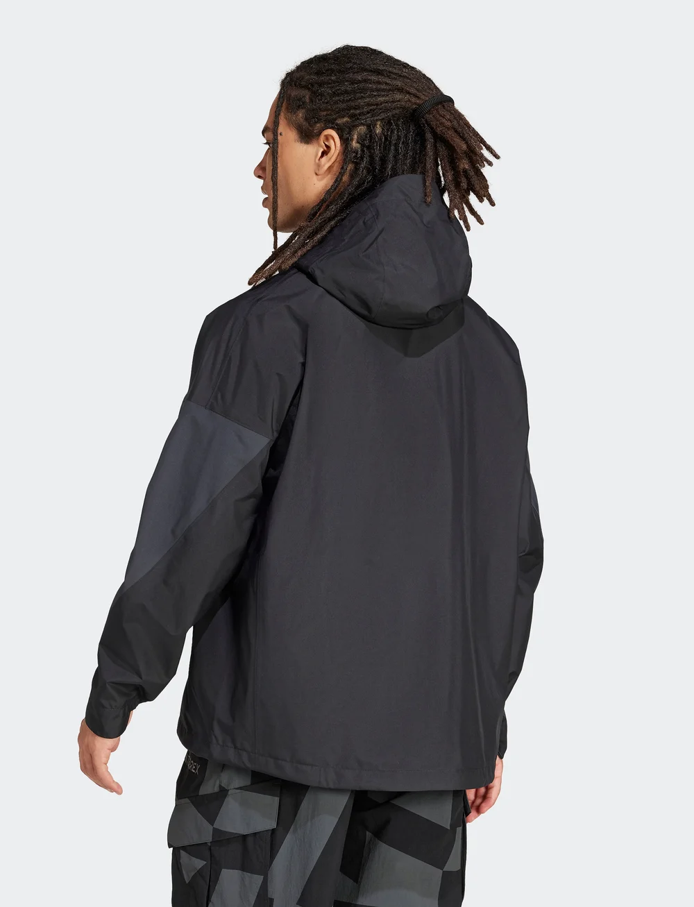 adidas Performance - XPL 2.5L ANORAK - anoraks - black/carbon - 2