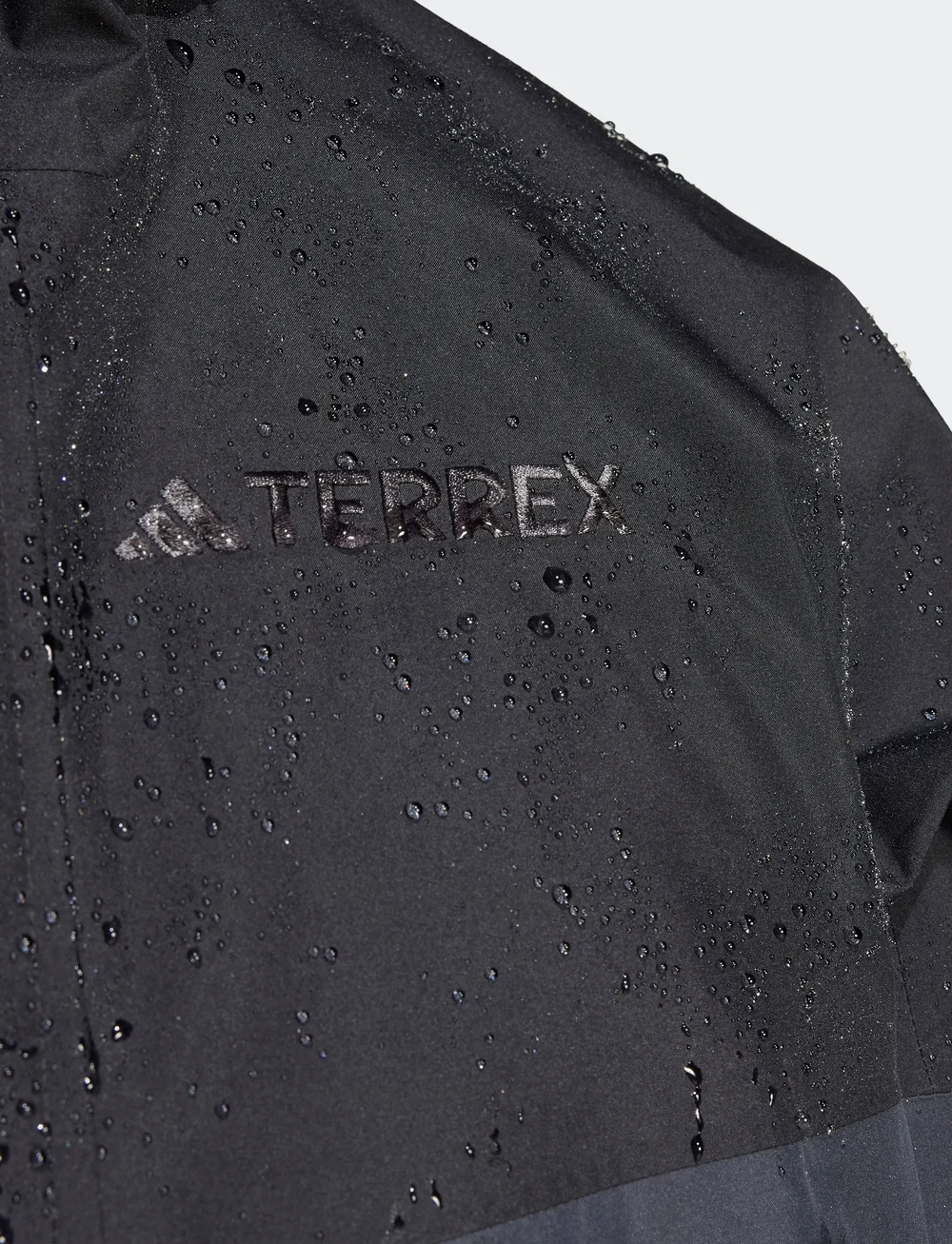 adidas Performance - XPL 2.5L ANORAK - anoraks - black/carbon - 3