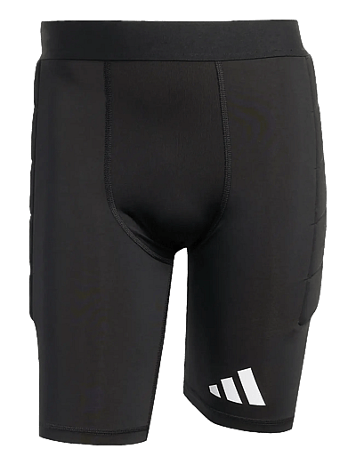 adidas Performance SQUA25 GK PST M - Hosen - BLACK/WHITE / black