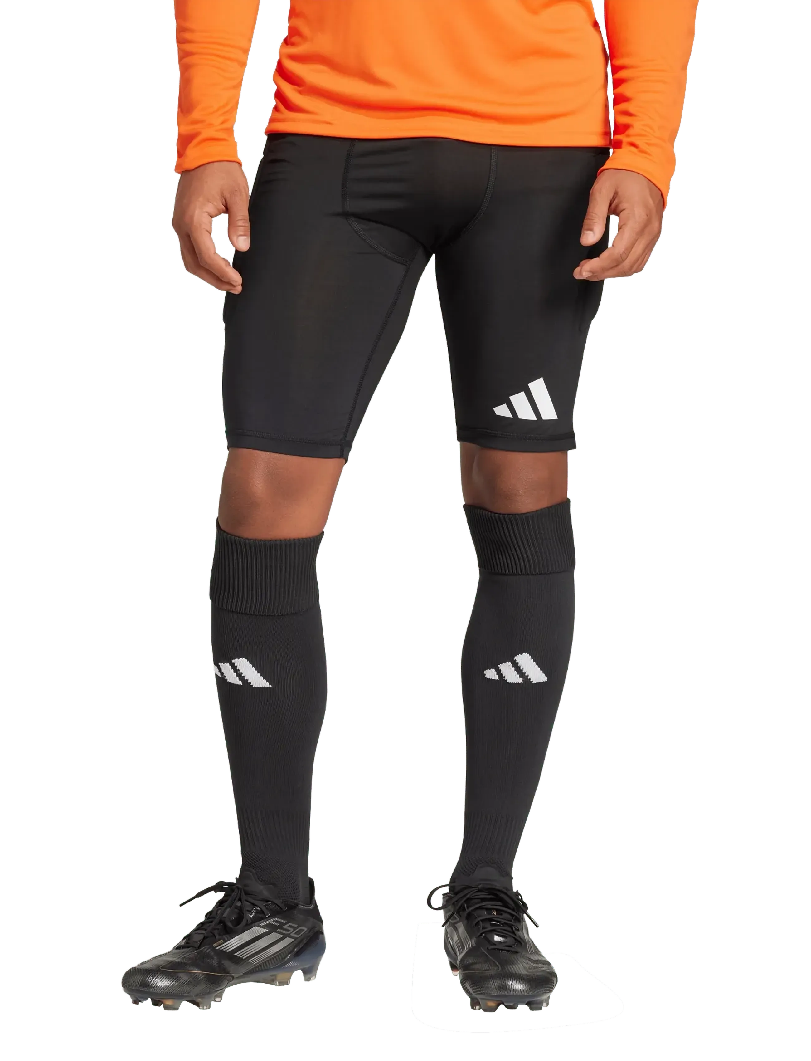 Adidas Squadra 25 Goalkeeper Padded Short Tights herr – bild 8
