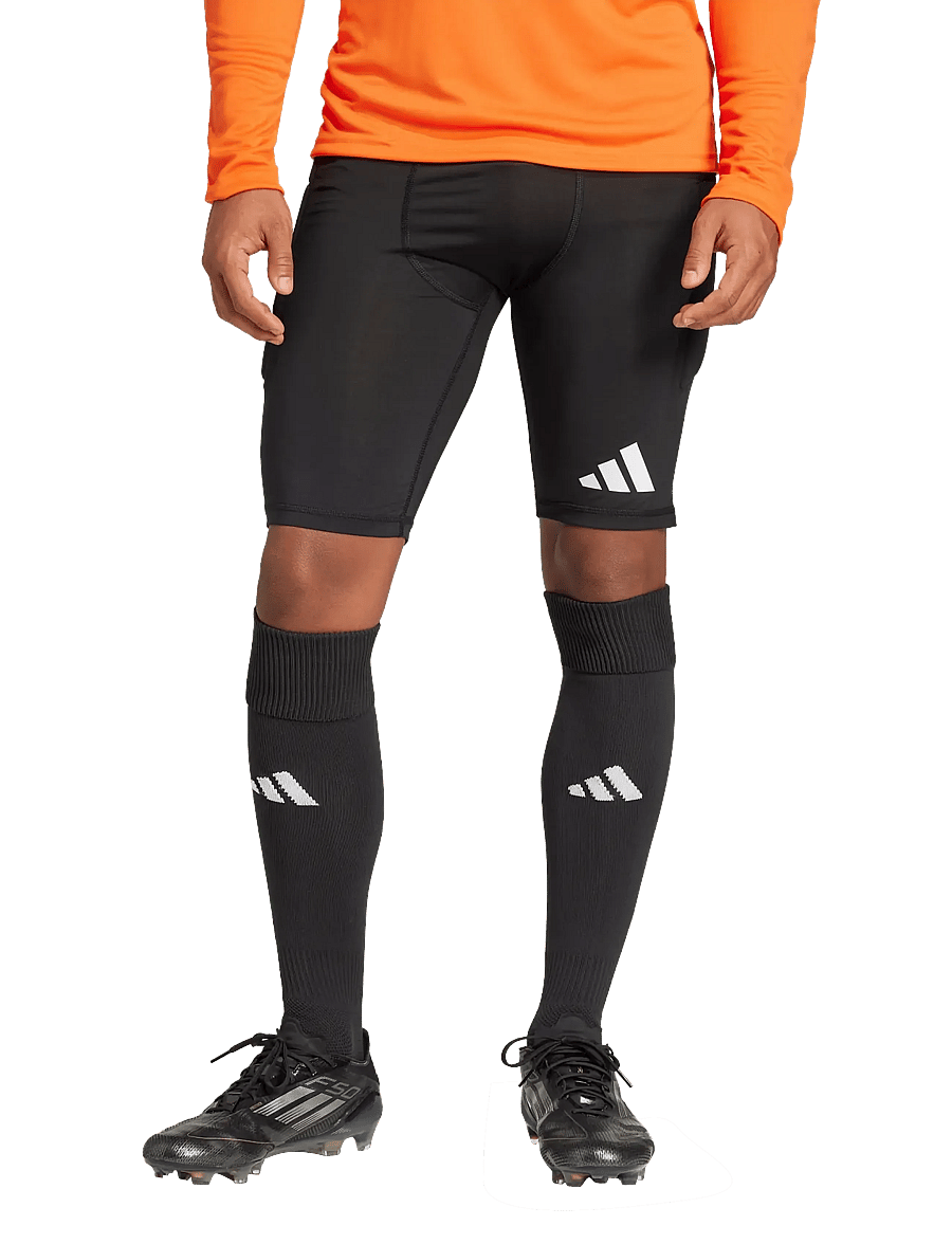 adidas Performance - SQUA25 GK PST M - black/white - 0