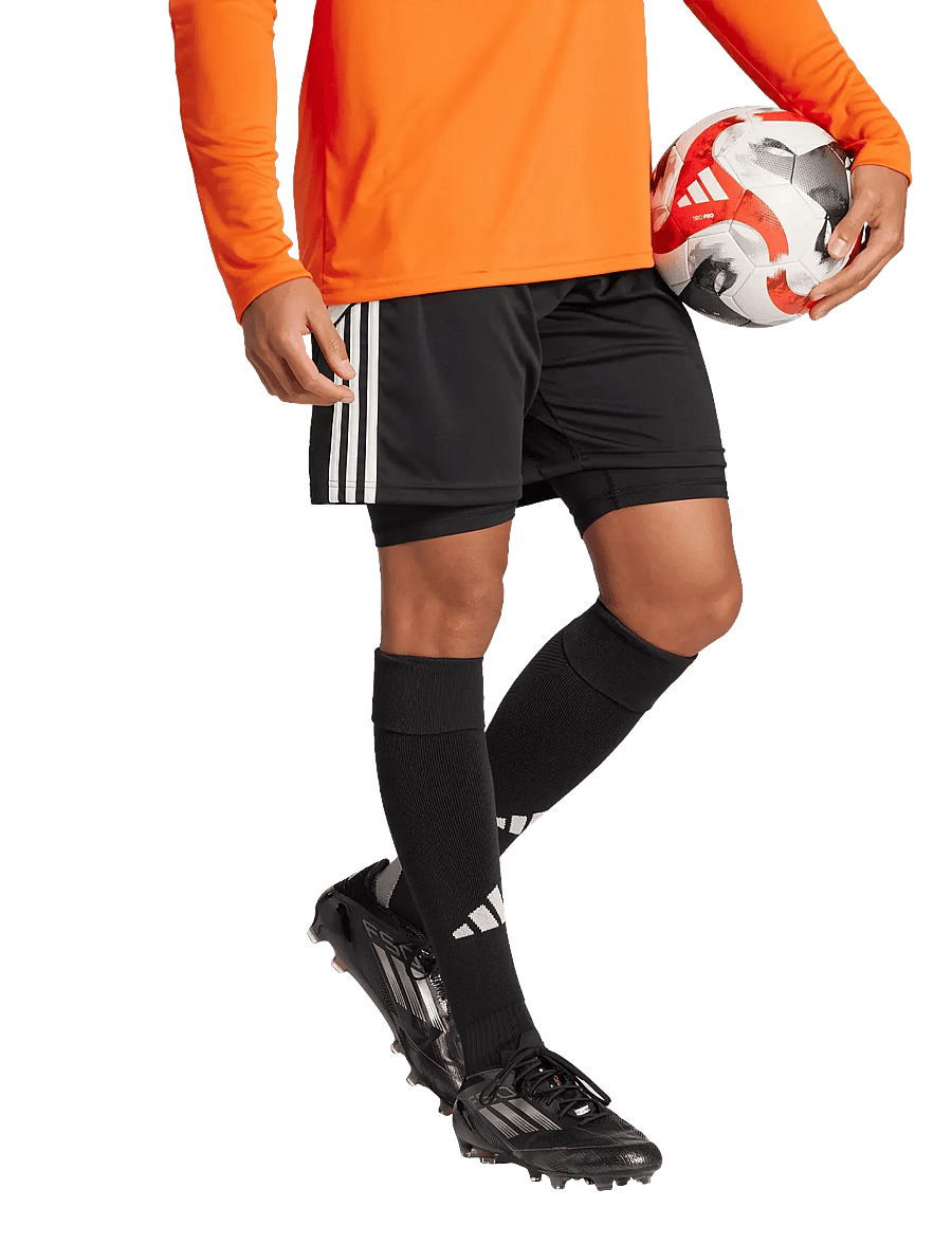 adidas Performance - SQUA25 GK PST M - black/white - 3
