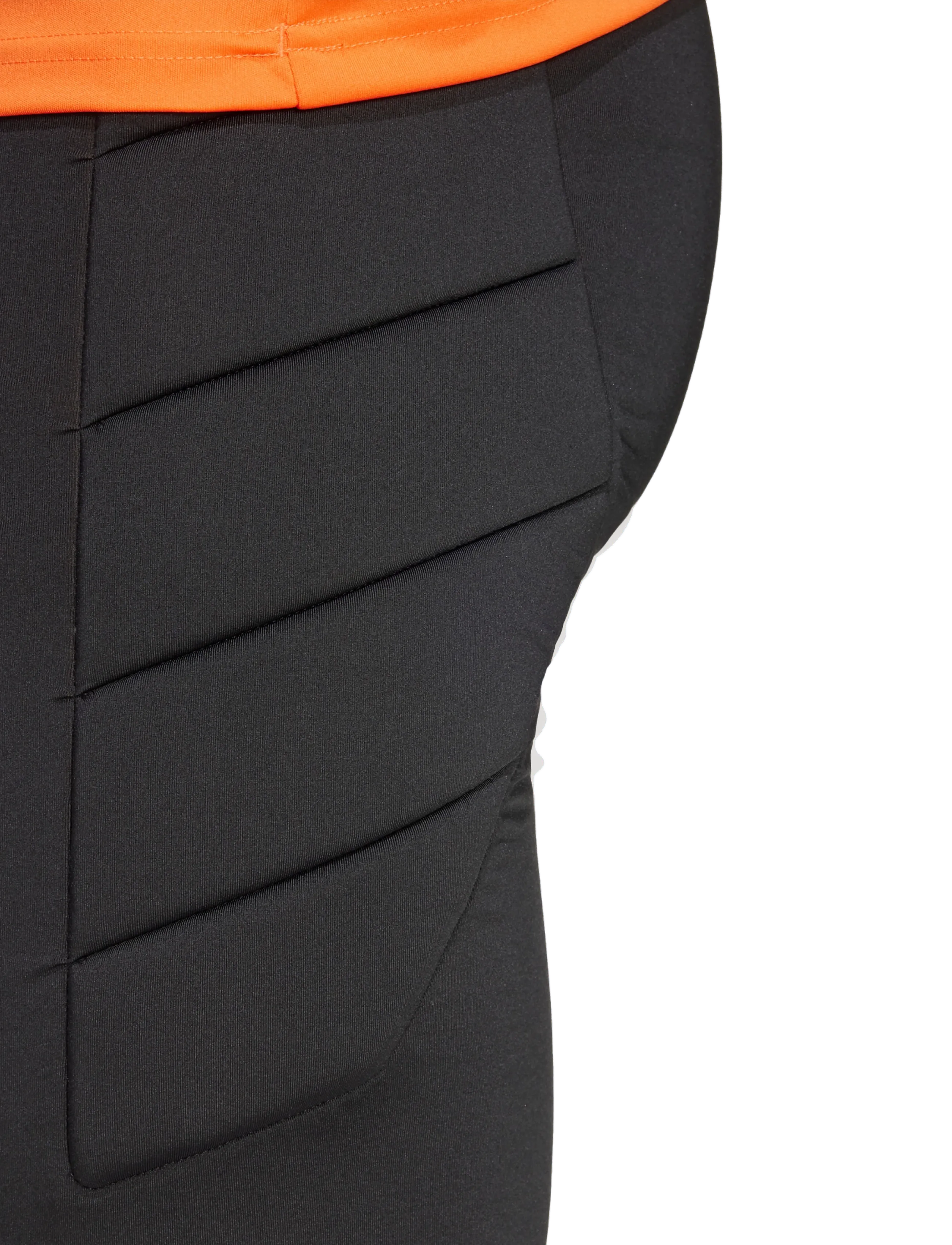 adidas Performance - SQUA25 GK PST M - træningsshorts - black/white - 5