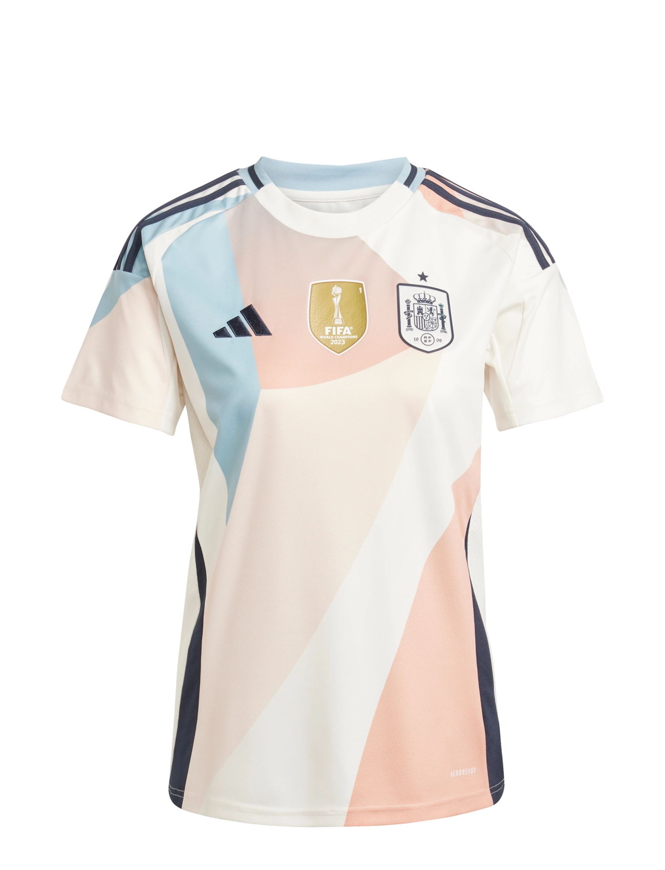 ADIDAS PERFORMANCE Rfef A Jsy W Weiß - XXS - Damen