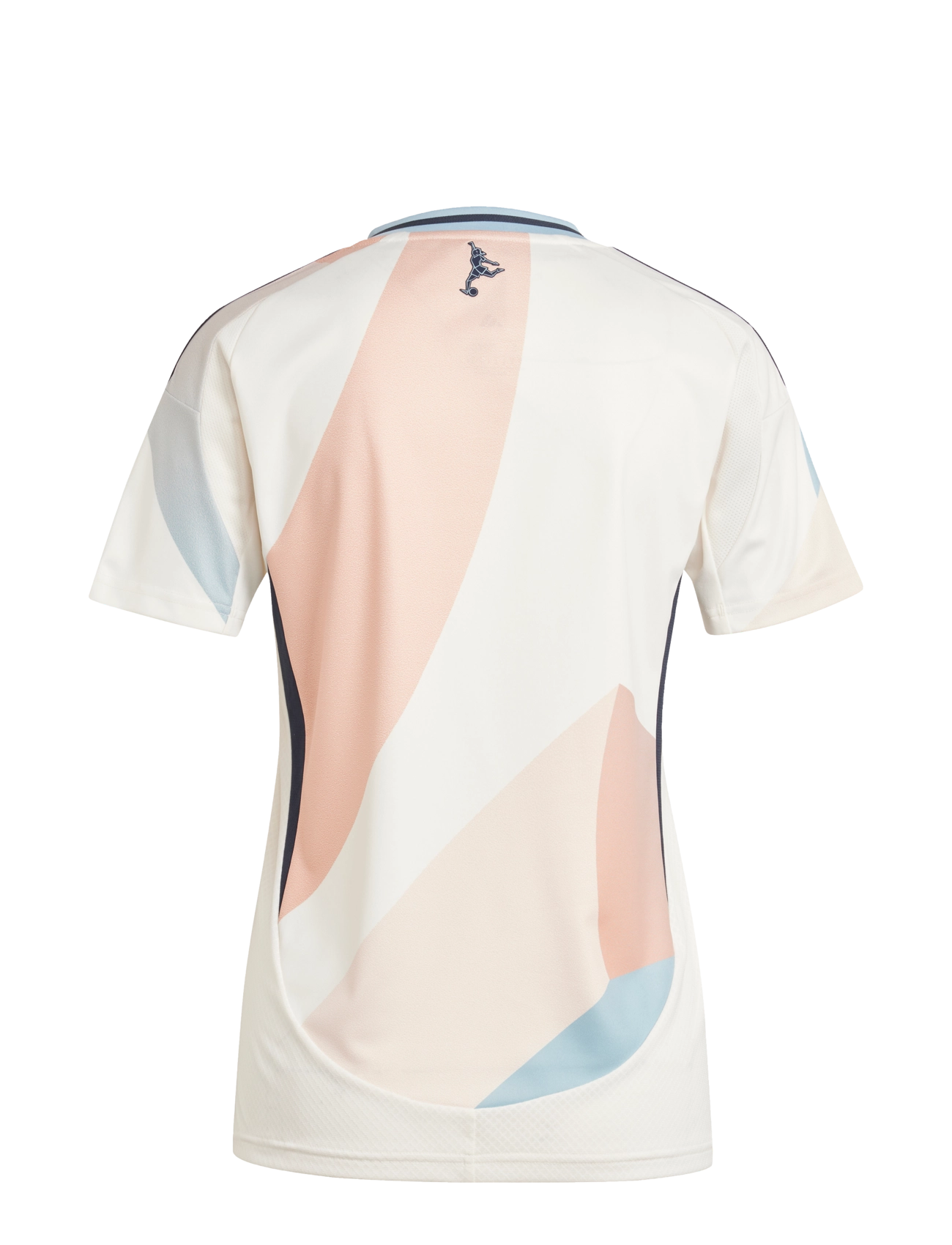 adidas Performance - RFEF A JSY W - sporttoppar - cwhite - 2