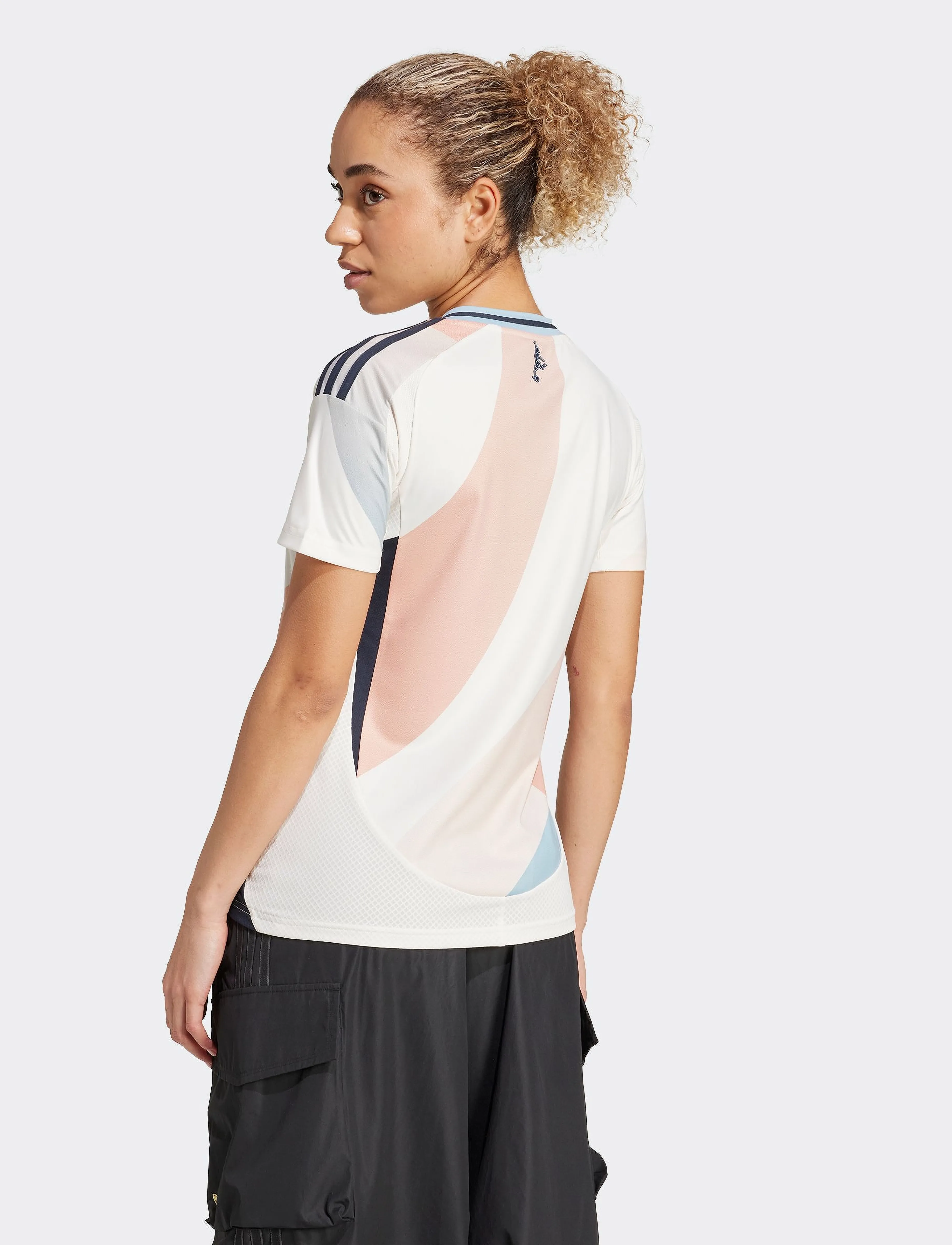 Spain Rfef Away Jsy W 3