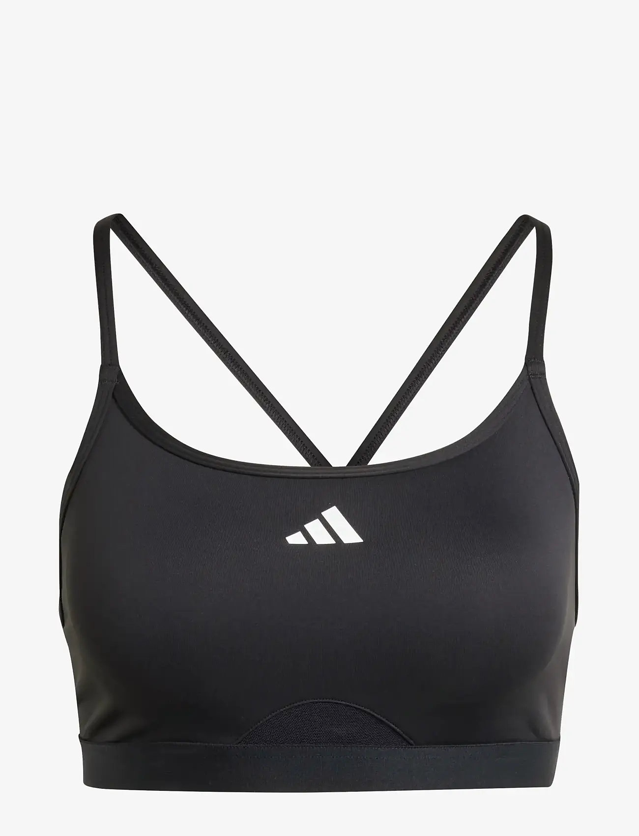 adidas Performance - AERCT LS BRA - sport bh:ar - black - 1