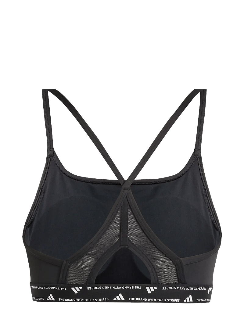adidas Performance - AERCT LS BRA - spordirinnahoidjad - black - 2