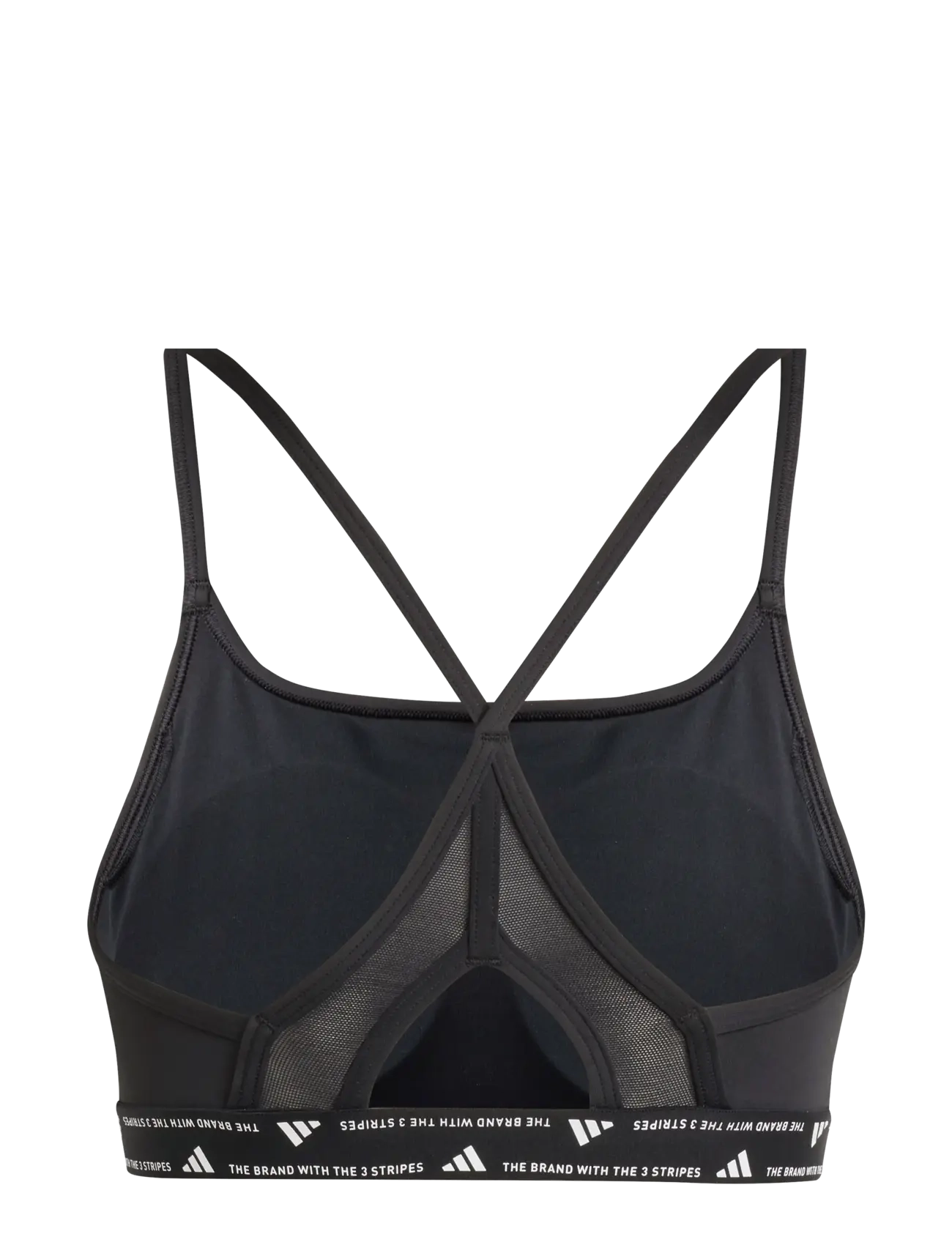 adidas Performance - AERCT LS BRA - sports-bh - black - 2