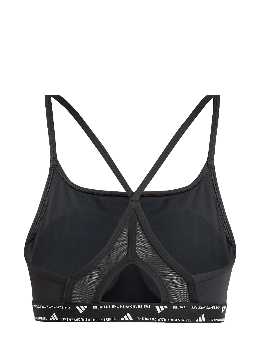 adidas Performance - AERCT LS BRA - sports-bh - black - 2