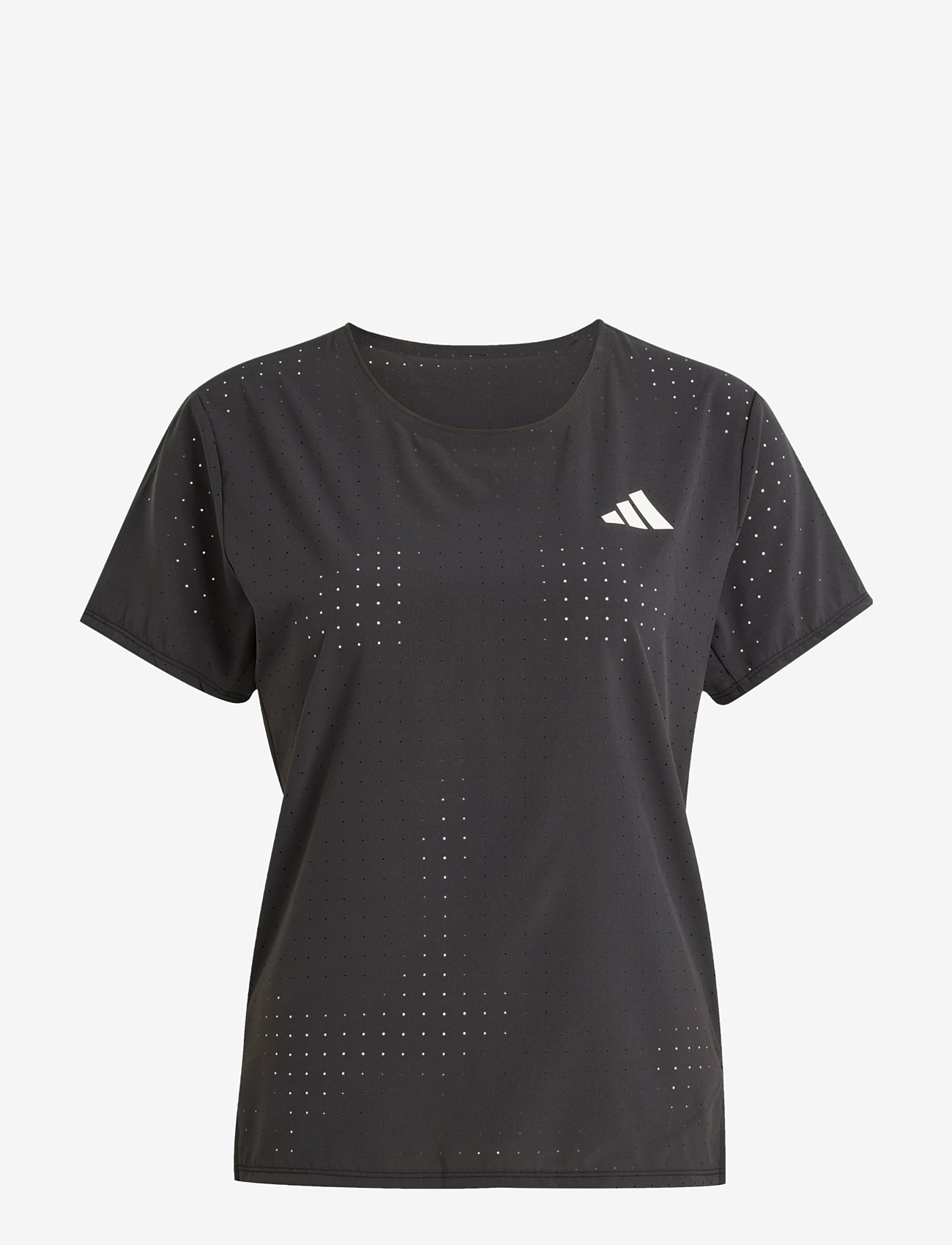 adidas Performance - ADIZERO TEE W - black - 1