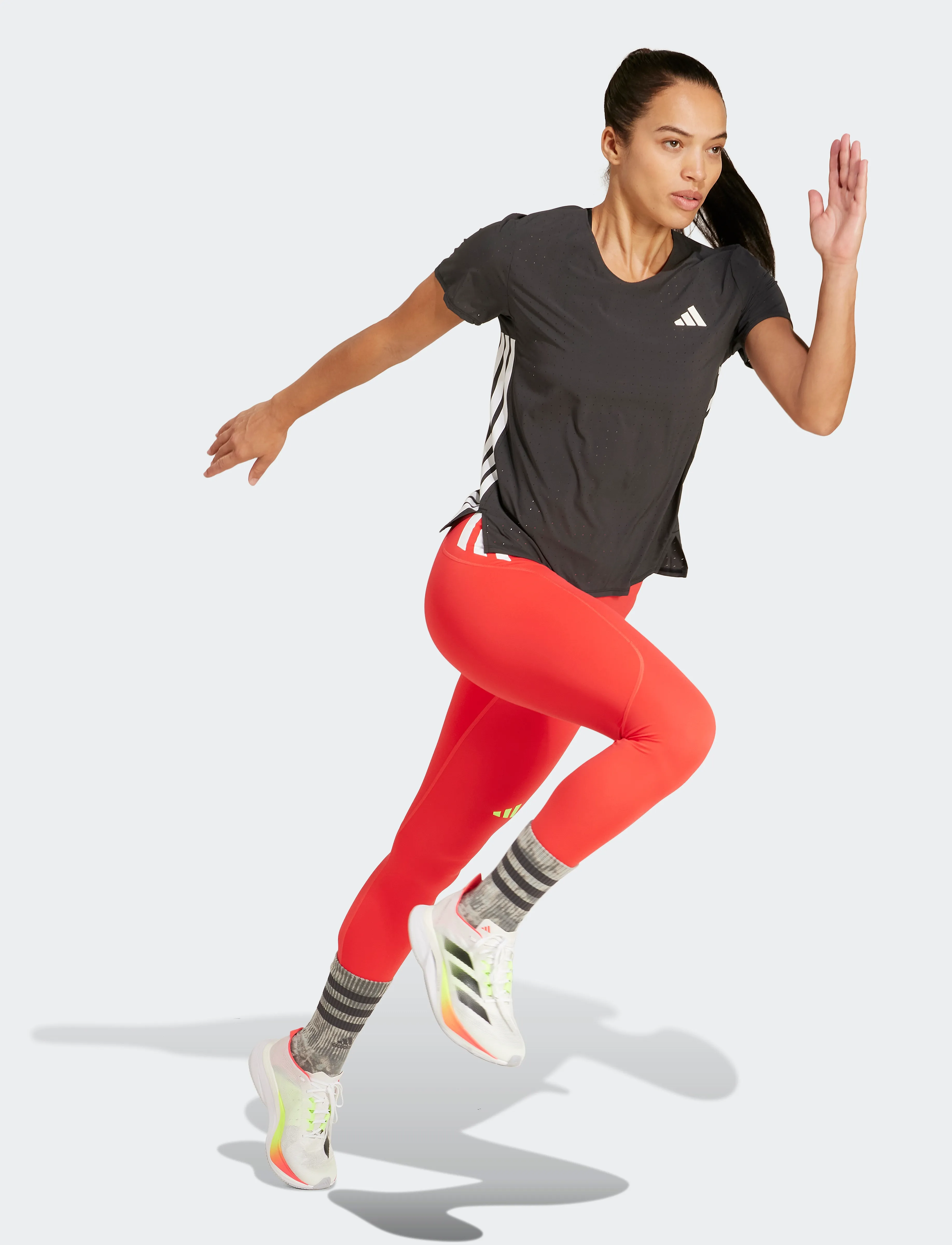 Adizero Tee W