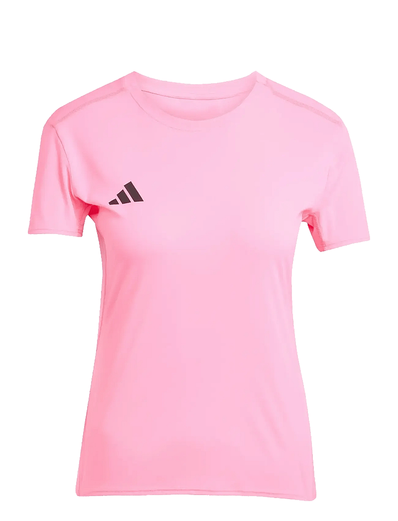 adidas Performance - ADIZERO E TEE - t-shirts - lucpnk - 1