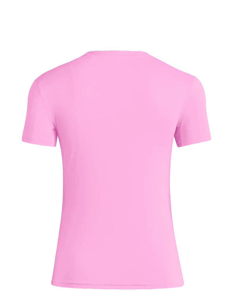 adidas Performance - ADIZERO E TEE - t-shirts - lucpnk - 2