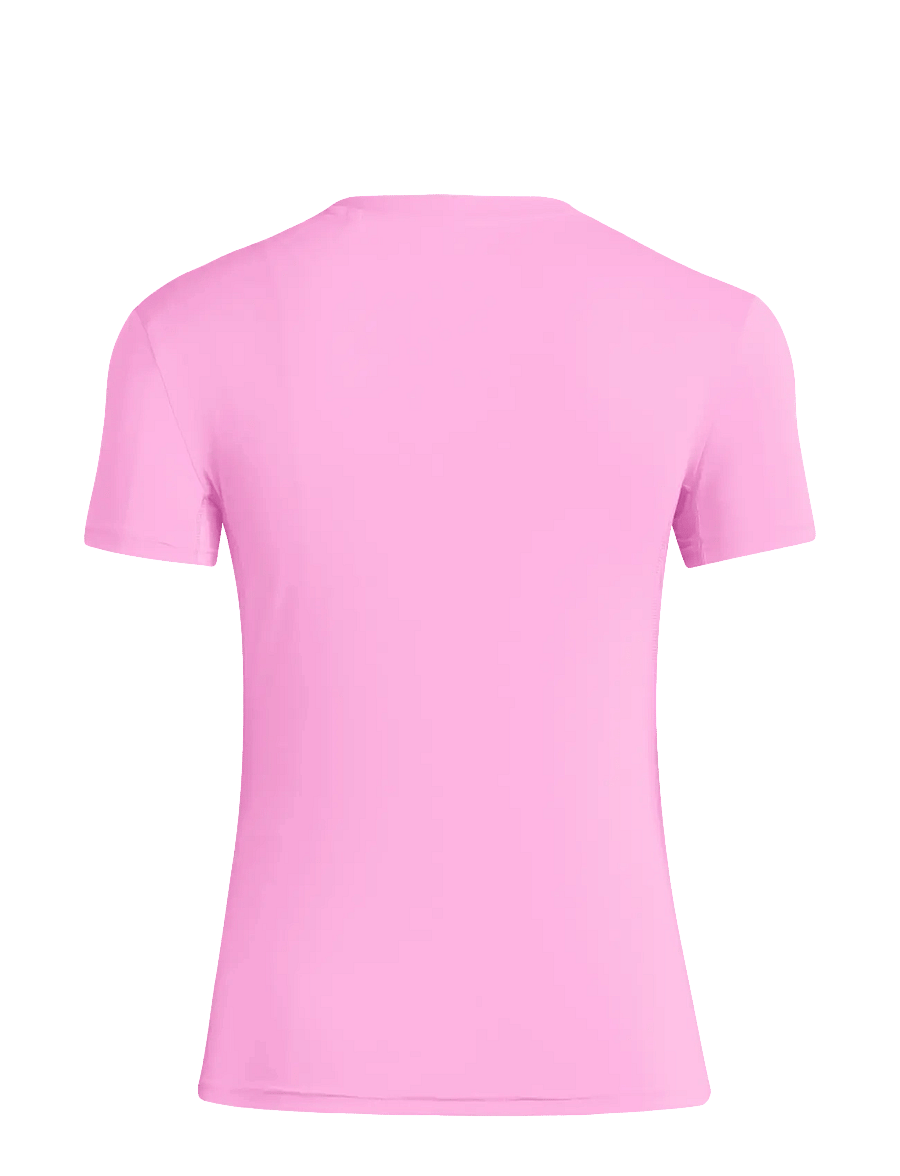 adidas Performance - ADIZERO E TEE - t-shirts - lucpnk - 2