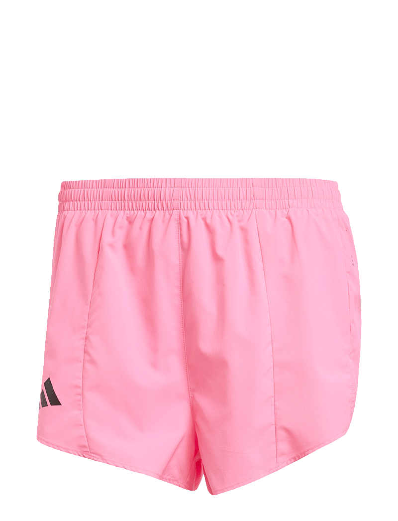 adidas Performance - ADIZERO E SHORT - træningsshorts - lucpnk - 1