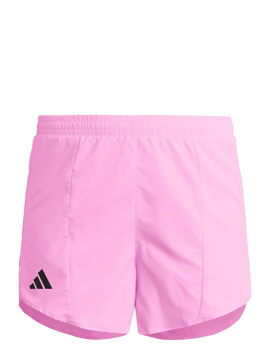 adidas Performance - ADIZERO E SHORT - lühikesed jooksupüksid - lucpnk - 1