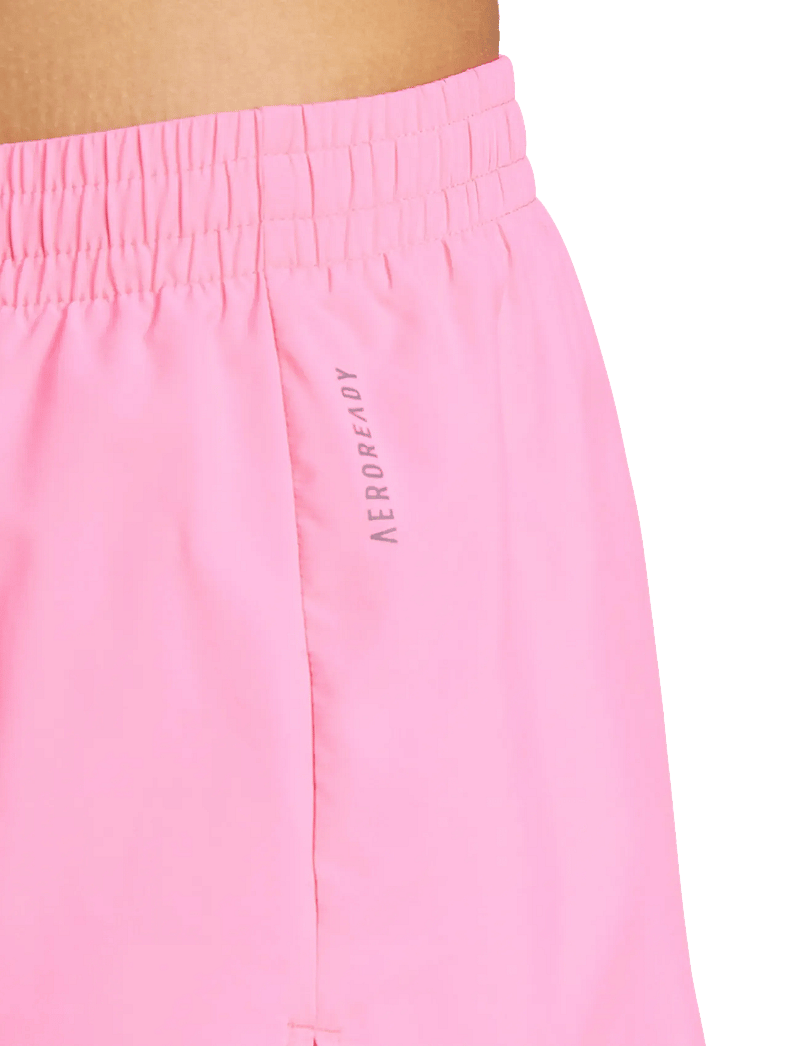 adidas Performance - ADIZERO E SHORT - træningsshorts - lucpnk - 4