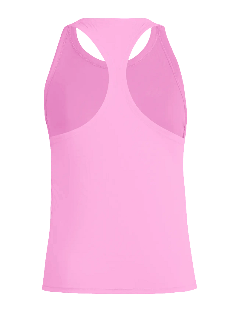 adidas Performance - ADIZERO E TANK - linnen - lucpnk - 2