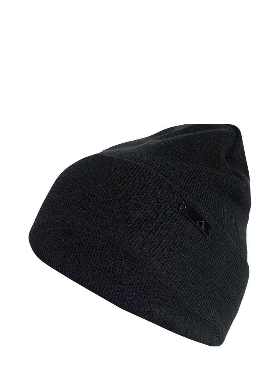 adidas Performance - TONAL MET BEAN - mützen - black - 1