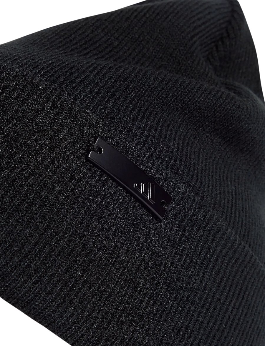 adidas Performance - TONAL MET BEAN - mützen - black - 3