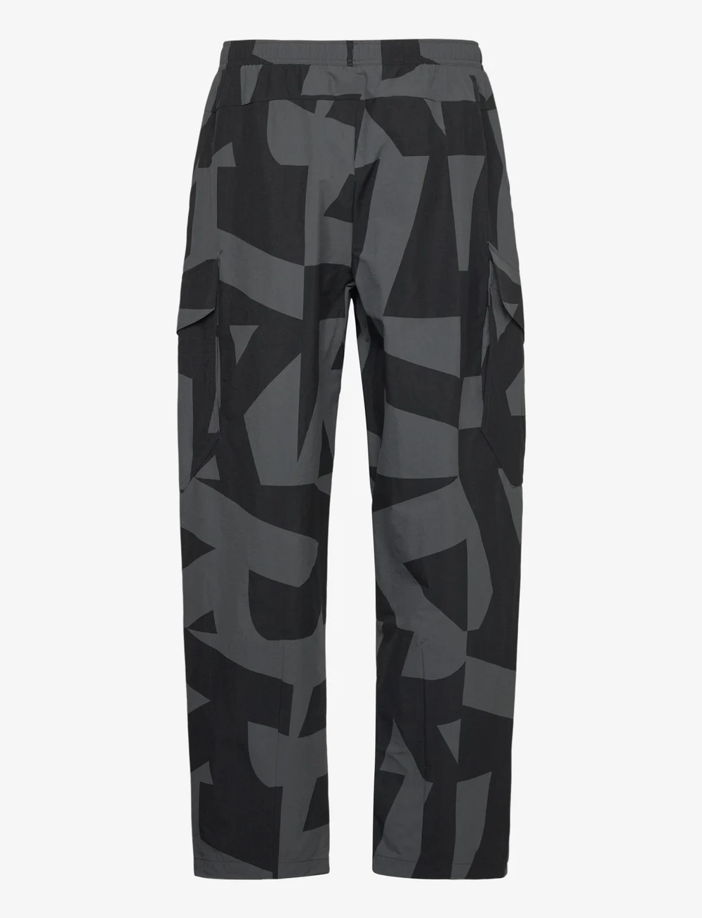 adidas Performance - CARGO AOP PANTS - outdoorhosen - black/carbon/gresix/g - 2