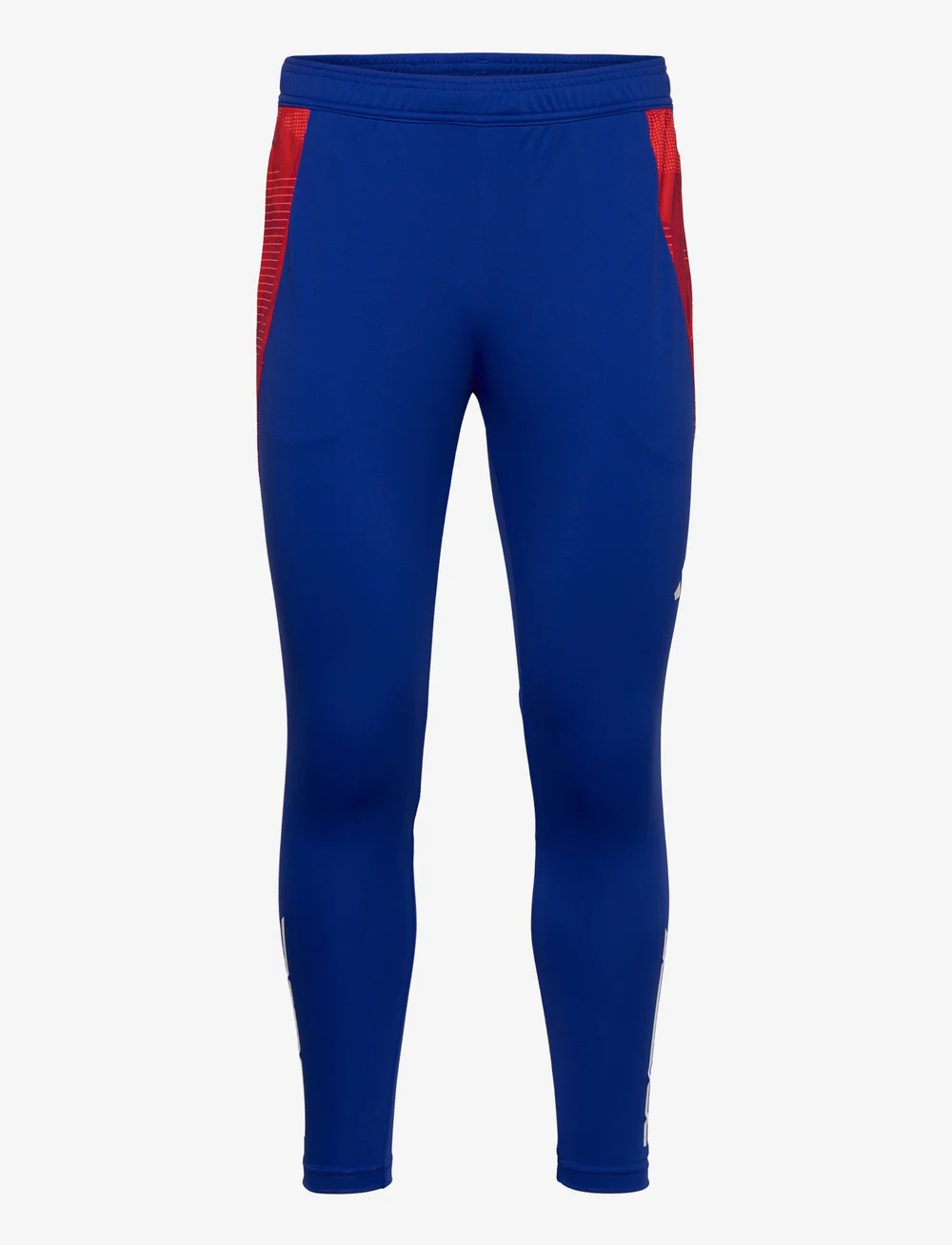 adidas Performance - TIRO24 C TR PNT - sportinės tamprės - lucblu/white - 1
