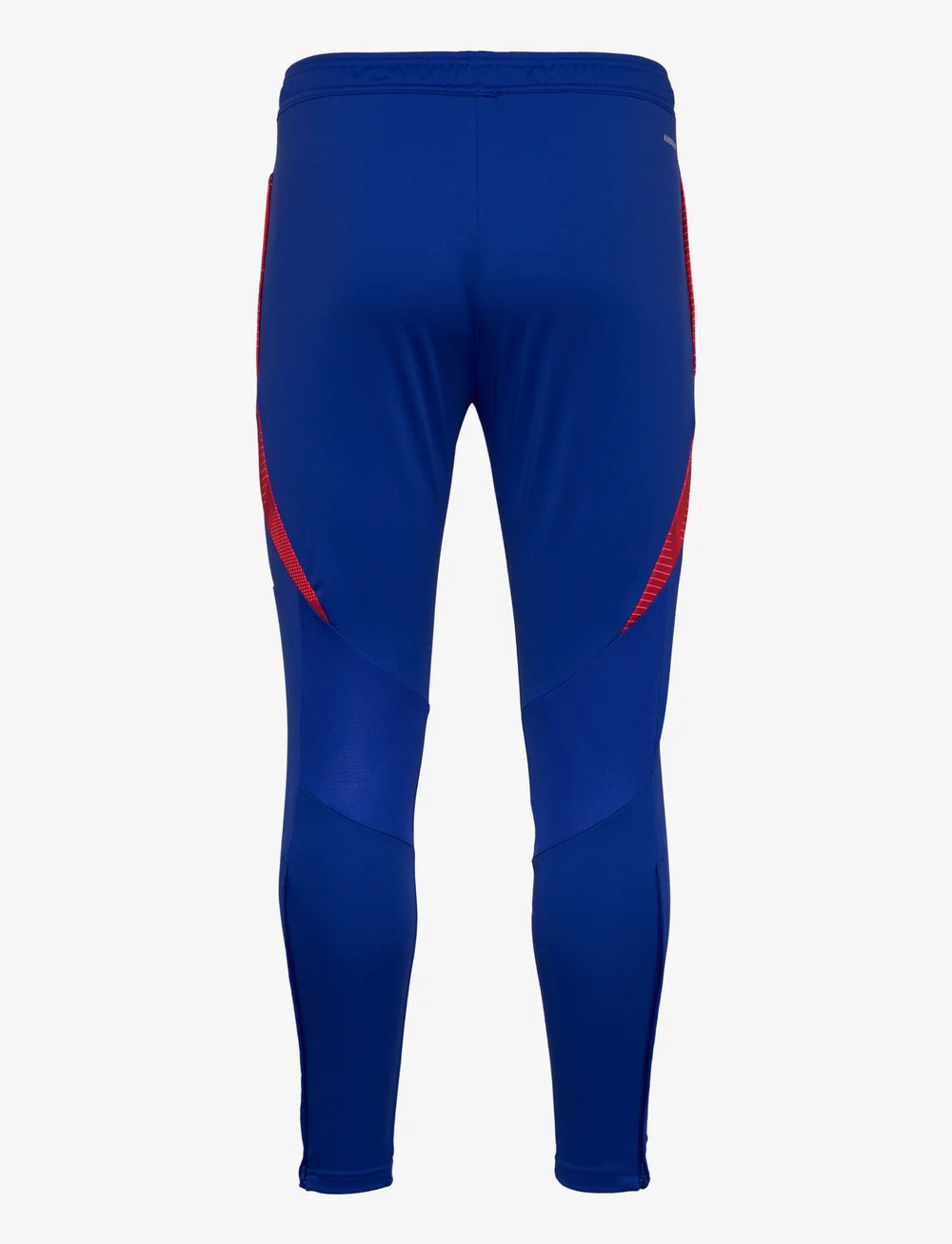 adidas Performance - TIRO24 C TR PNT - sportinės tamprės - lucblu/white - 2