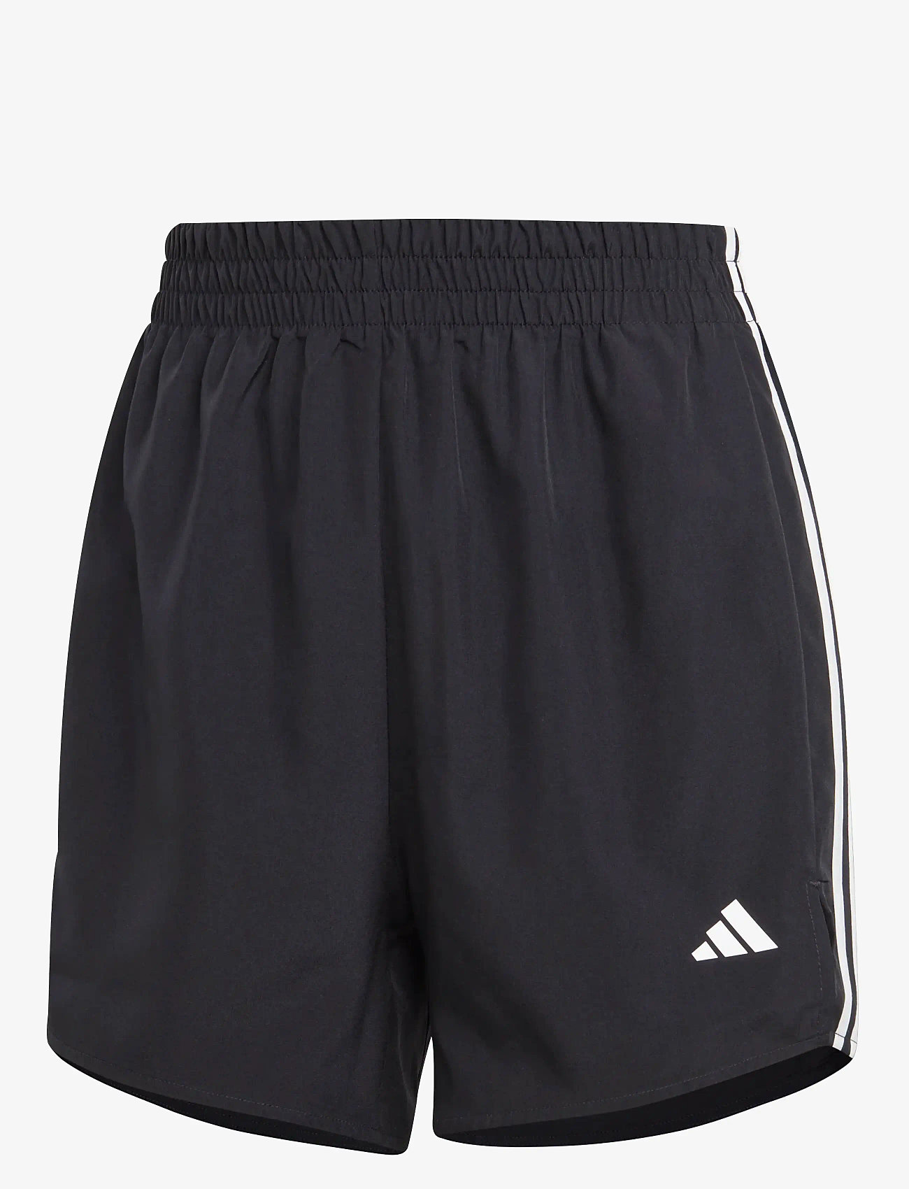 adidas Performance - 3S SHORT HIGH R - madalaimad hinnad - black/white - 0