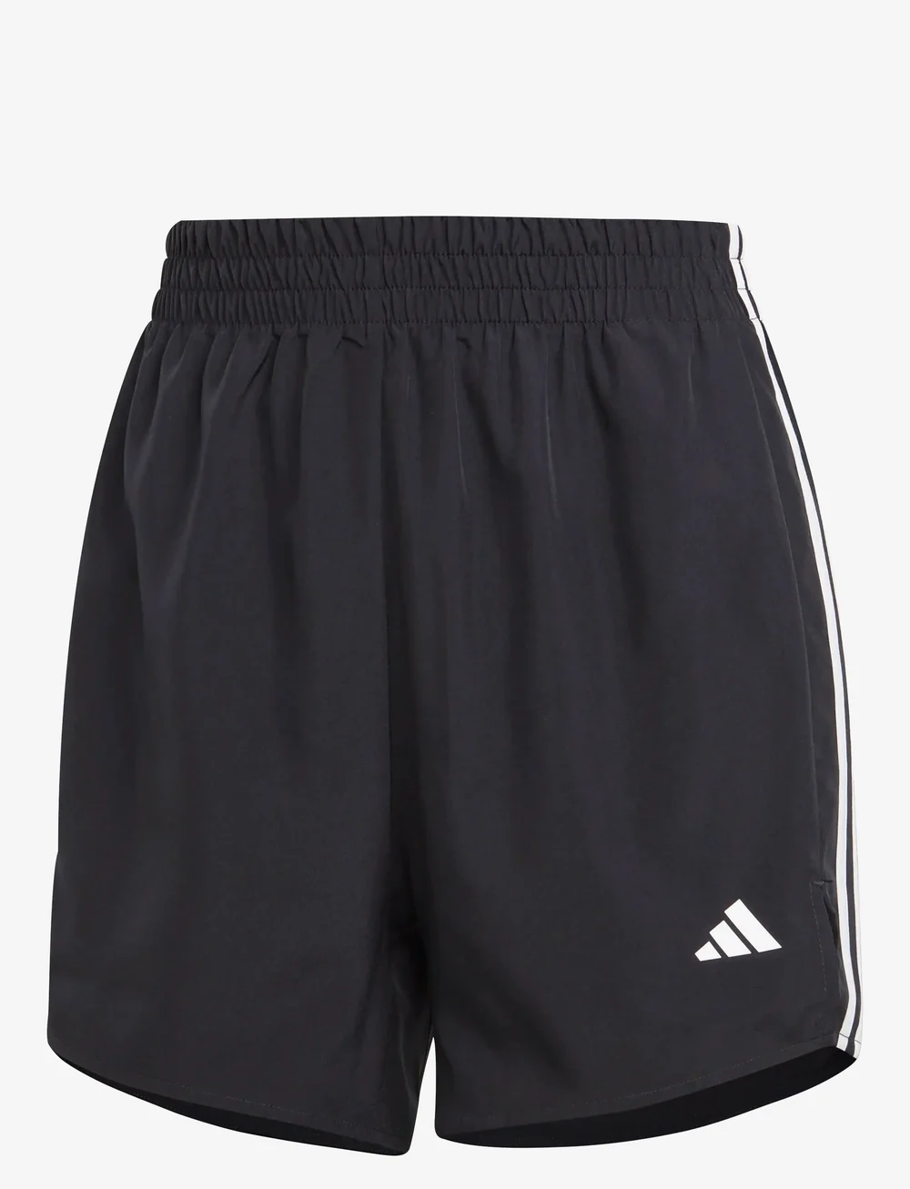 adidas Performance - 3S SHORT HIGH R - træningsshorts - black/white - 1