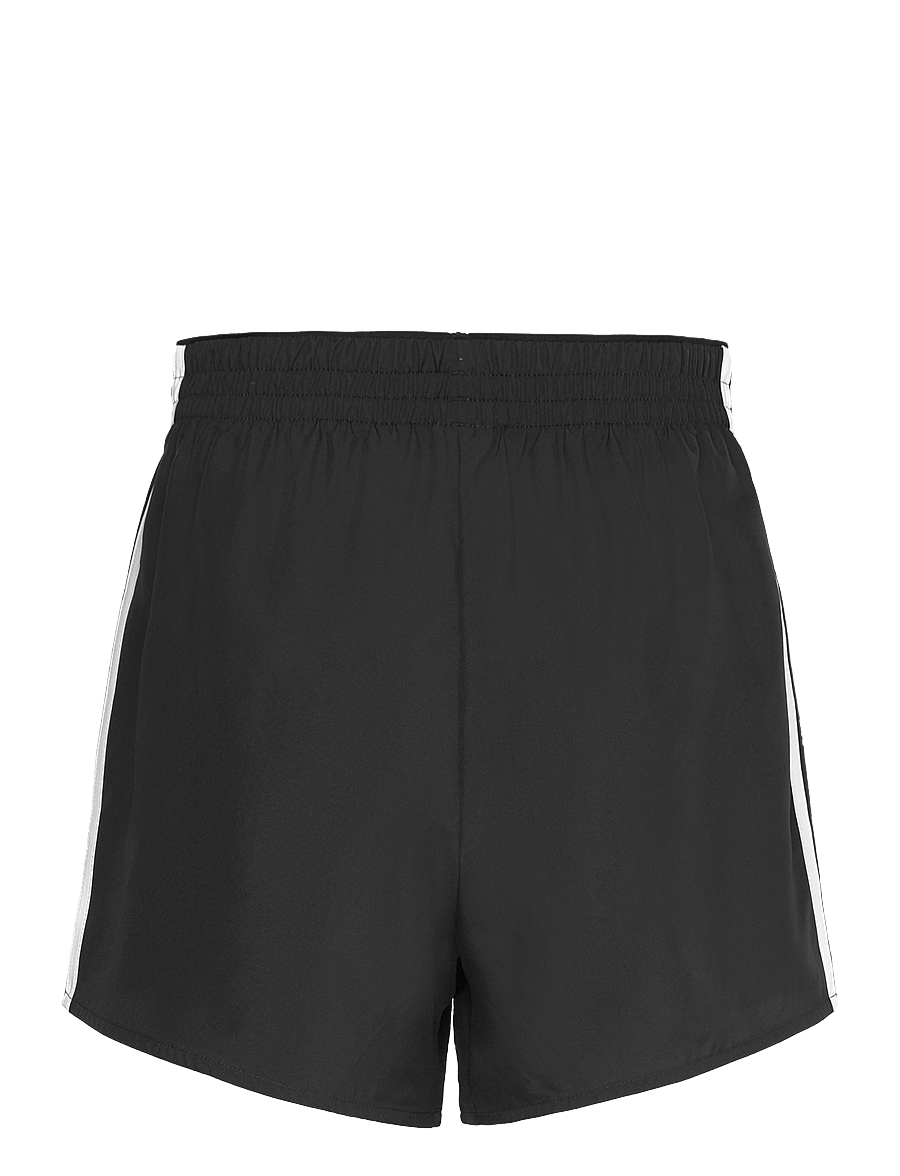 adidas Performance - 3S SHORT HIGH R - Æfingastuttbuxur - black/white - 2