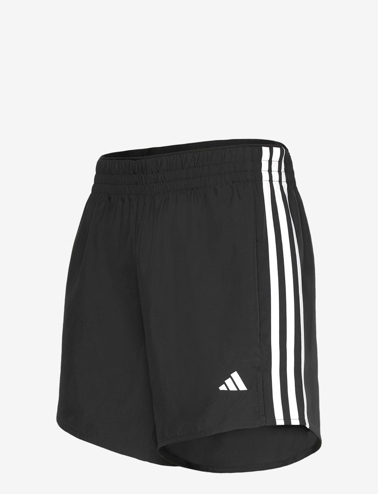 adidas Performance - 3S SHORT HIGH R - madalaimad hinnad - black/white - 2