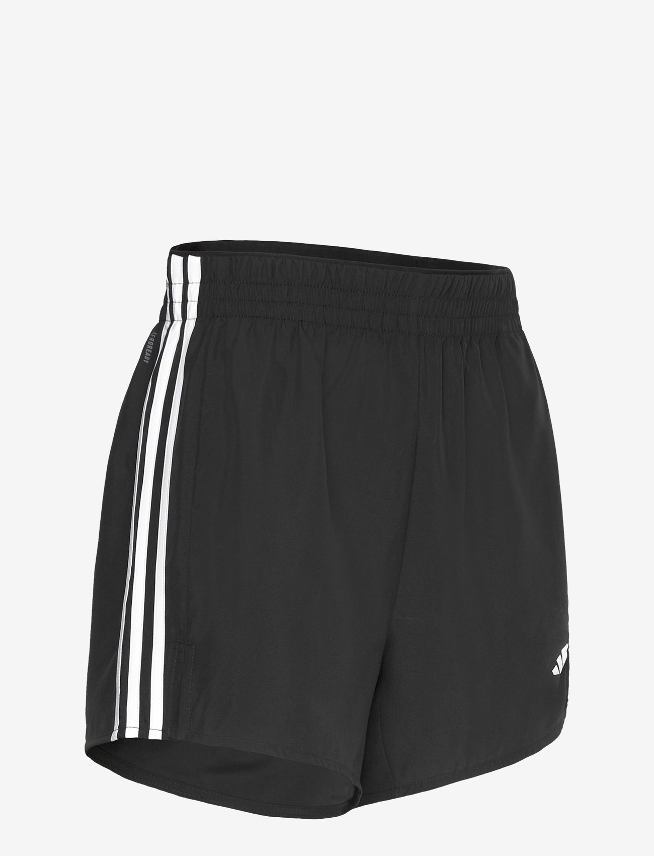 adidas Performance - 3S SHORT HIGH R - madalaimad hinnad - black/white - 3