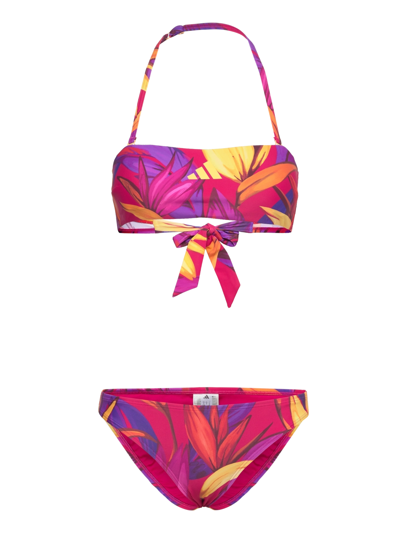 ADIDAS PERFORMANCE Farm Bikini Pink - XXS - Damen