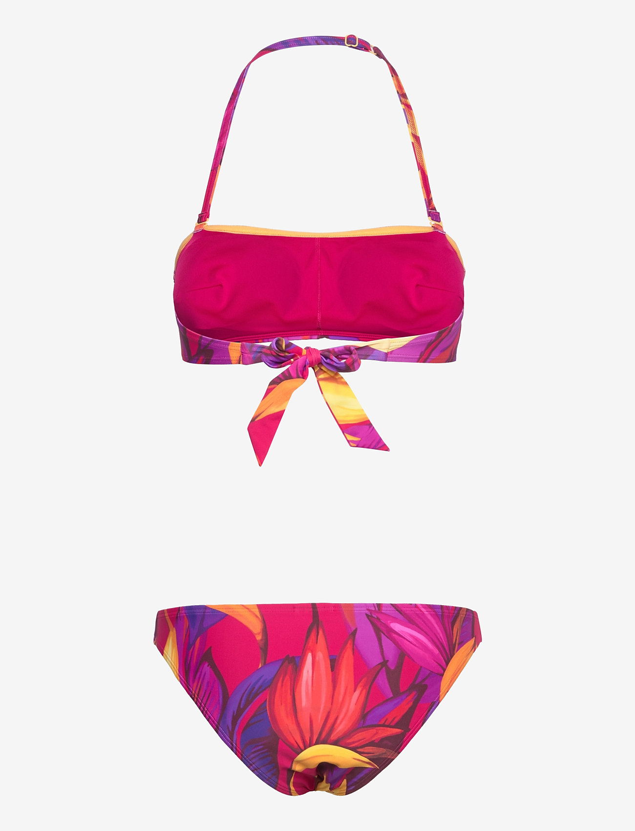 adidas Performance - FARM BIKINI - bikinis - bopink/semspa - 2