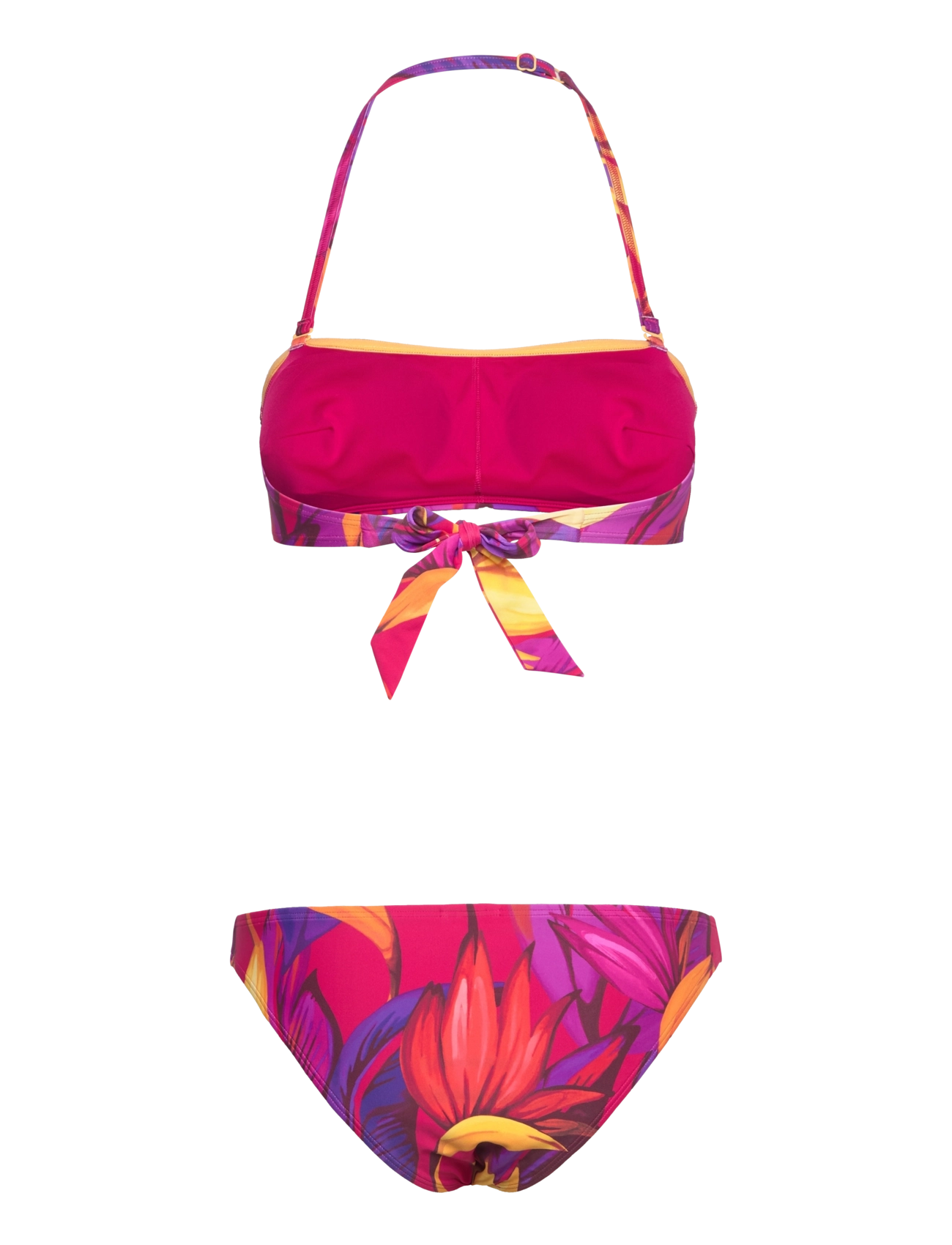 adidas Performance - FARM BIKINI - bikinis - bopink/semspa - 2
