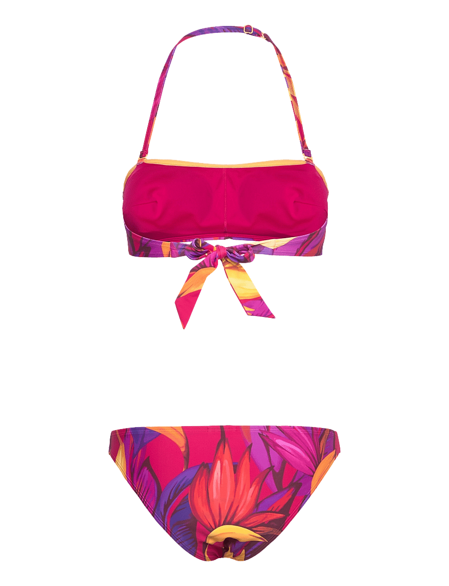 adidas Performance - FARM BIKINI - sport-bademode - bopink/semspa - 2