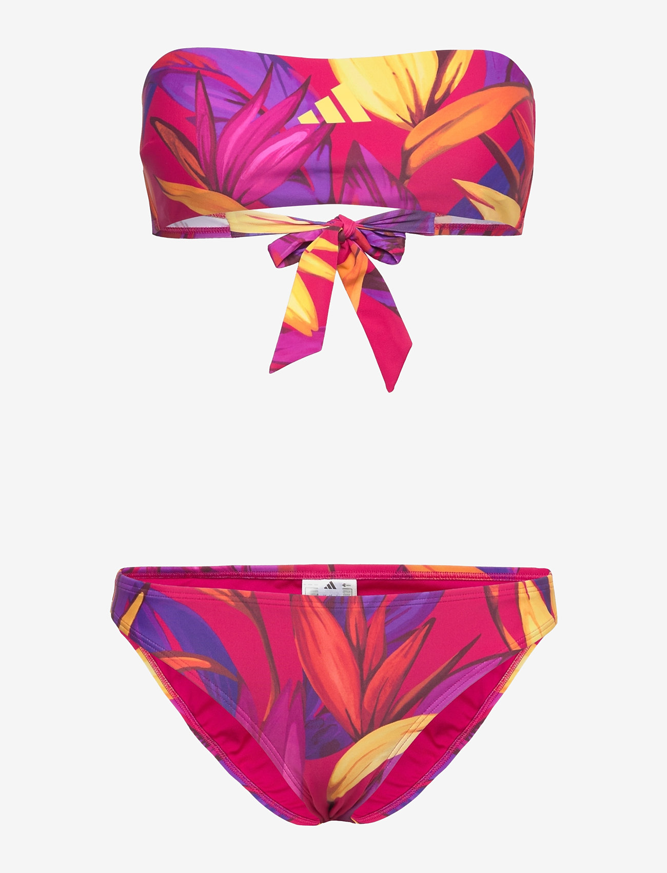 adidas Performance - FARM BIKINI - bikinis - bopink/semspa - 3