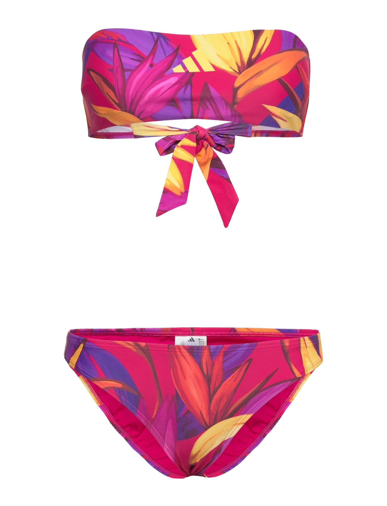 adidas Performance - FARM BIKINI - bikinis - bopink/semspa - 3