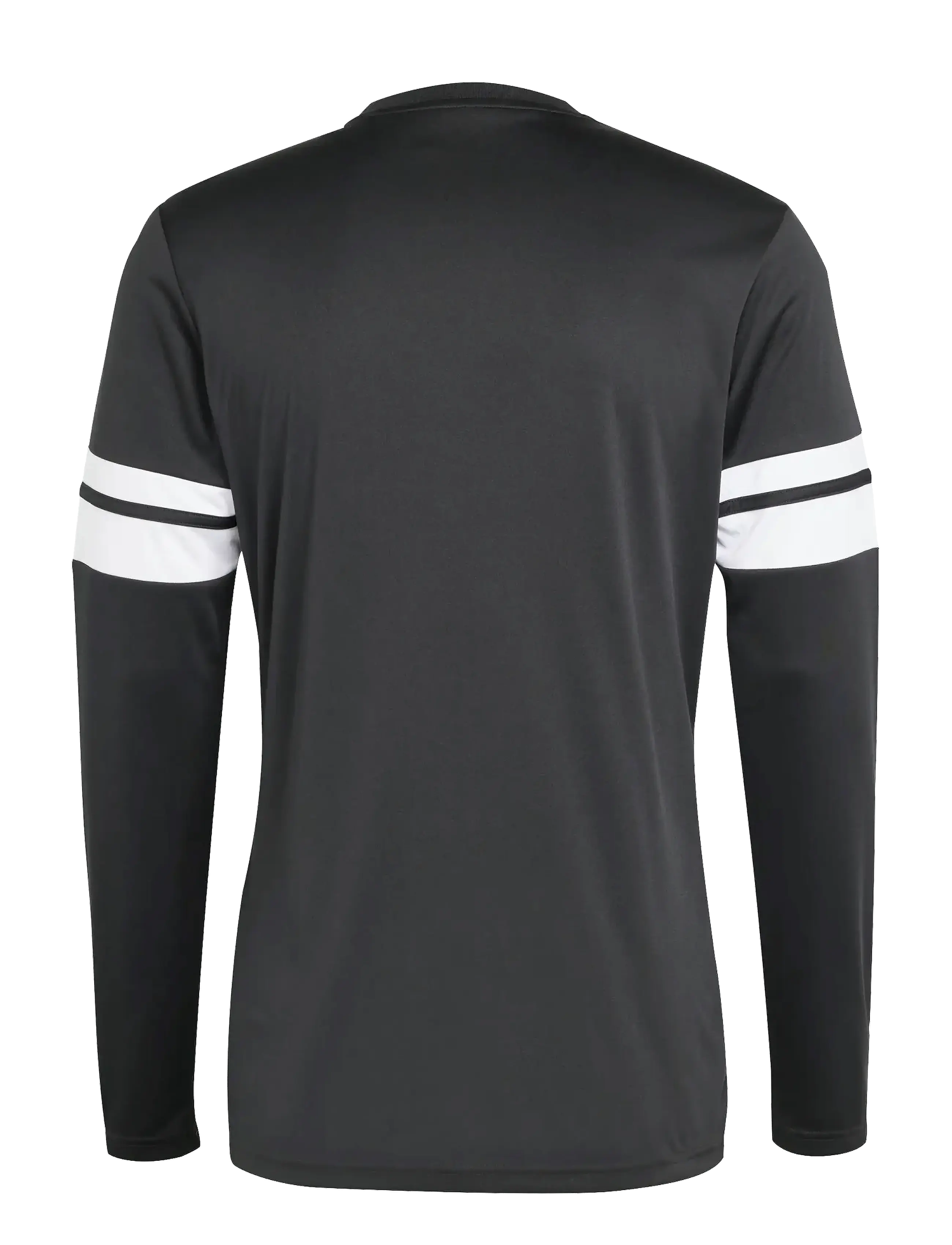 adidas Performance - SQUA25 JSY LM - langarmshirts - black/white - 2