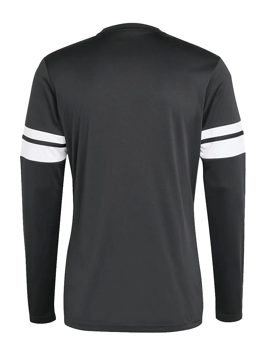 adidas Performance - SQUA25 JSY LM - langarmshirts - black/white - 2