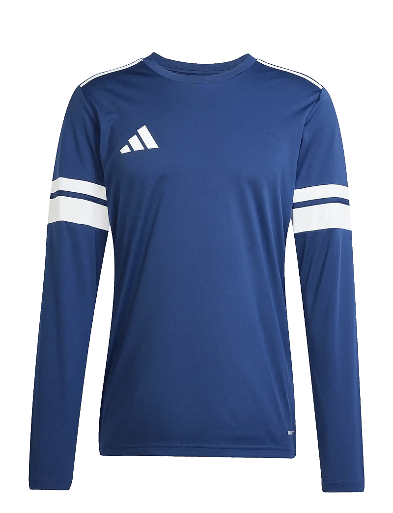 adidas Performance - SQUA25 JSY LM - langarmshirts - tenabl/white - 1