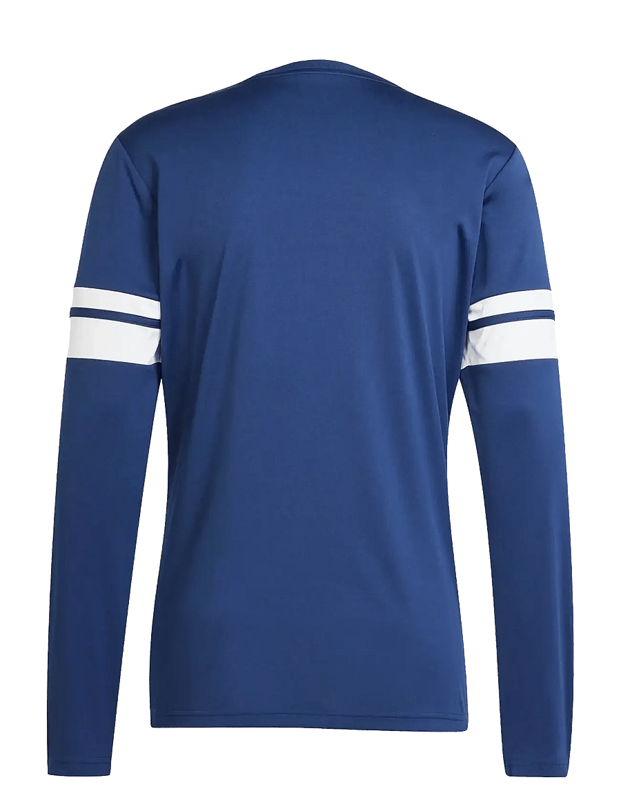 adidas Performance - SQUA25 JSY LM - langarmshirts - tenabl/white - 2