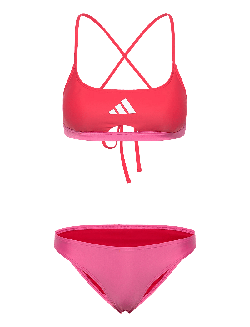 adidas Performance - X-BACK CB BIK - sportiga badkläder - pulmag/selure - 1