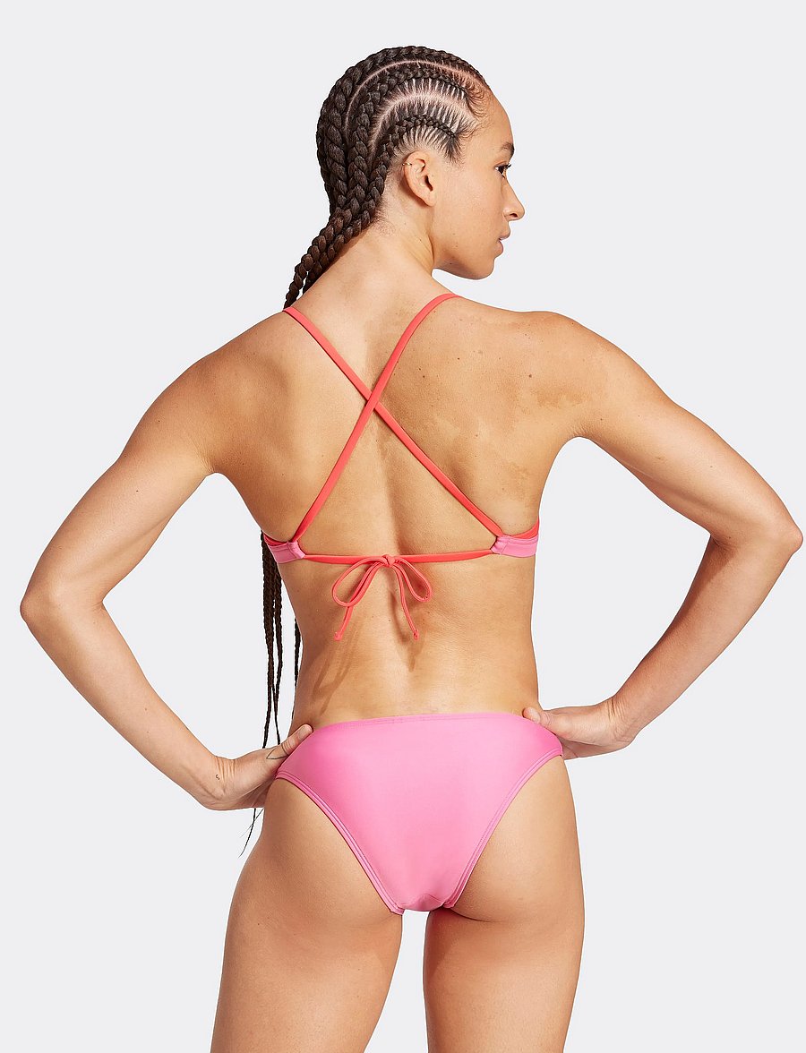 adidas Performance - X-BACK CB BIK - pulmag/selure - 5