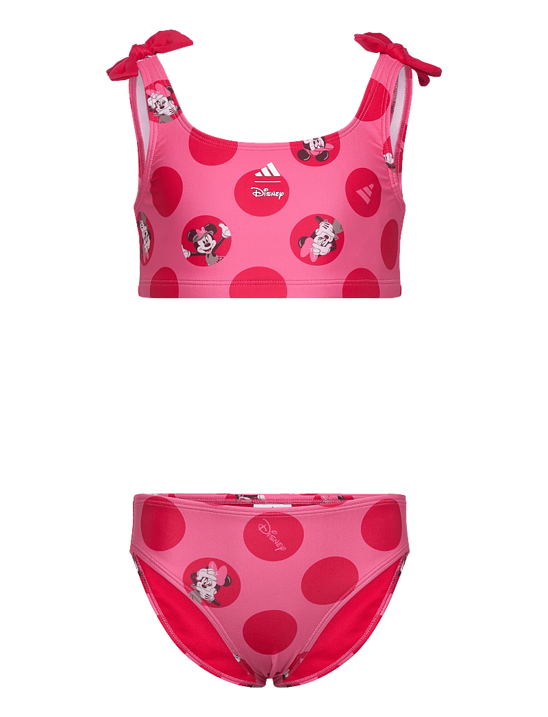 adidas Performance - AD DY MIN BK S - bikini - pnkfus/purrub/owhite/ - 0