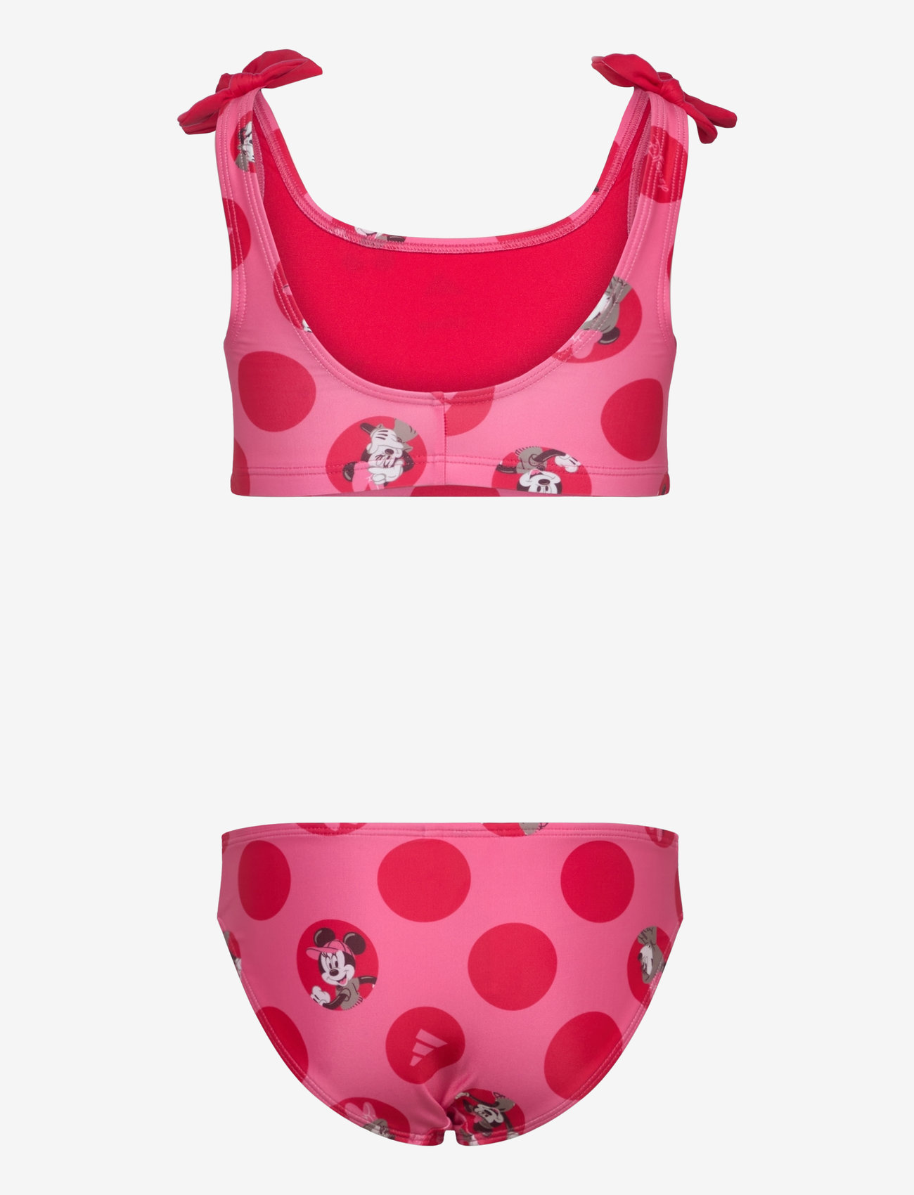 adidas Performance - AD DY MIN BK S - bikinier - pnkfus/purrub/owhite/ - 1