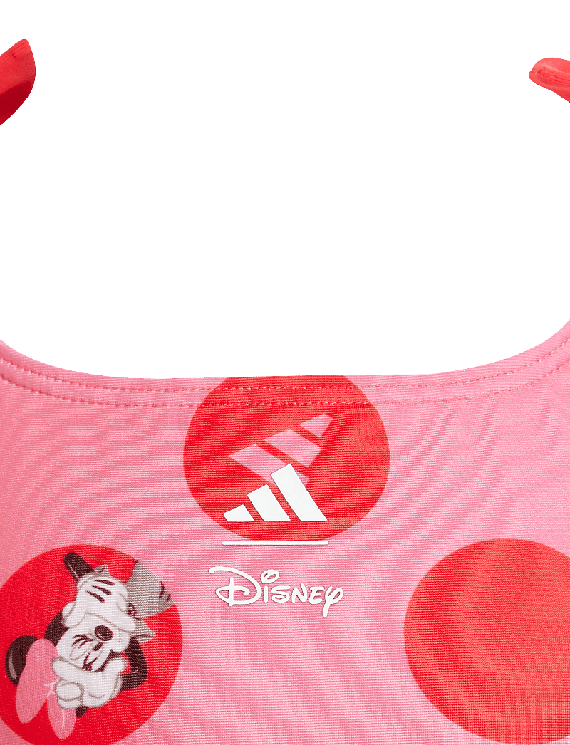 adidas Performance - AD DY MIN BK S - bikinier - pnkfus/purrub/owhite/ - 4